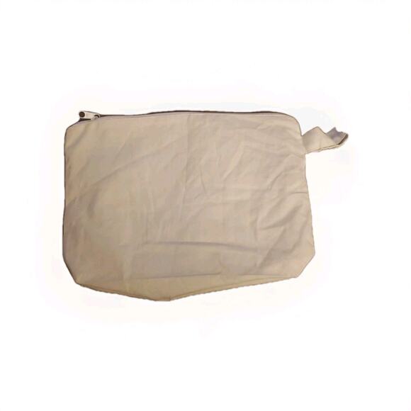 Women's Wet Swimsuit "Bikini Bag" White 10.5" x 8.5" Polyester - Picture 2 of 4